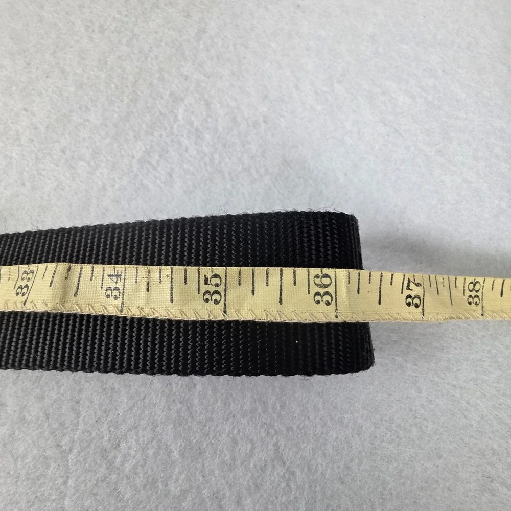 5.11 Tactical Series Mens Black Nylon Operator Belt 1.75 Inch Style 59409 Large